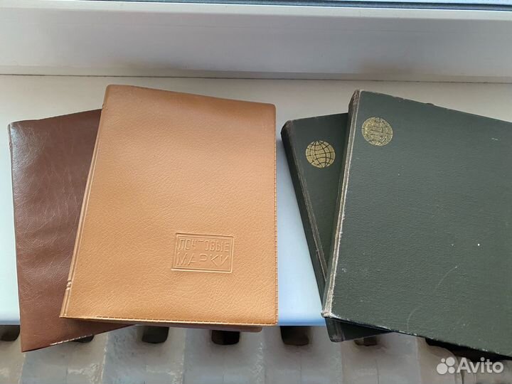 Почтовые марки СССР