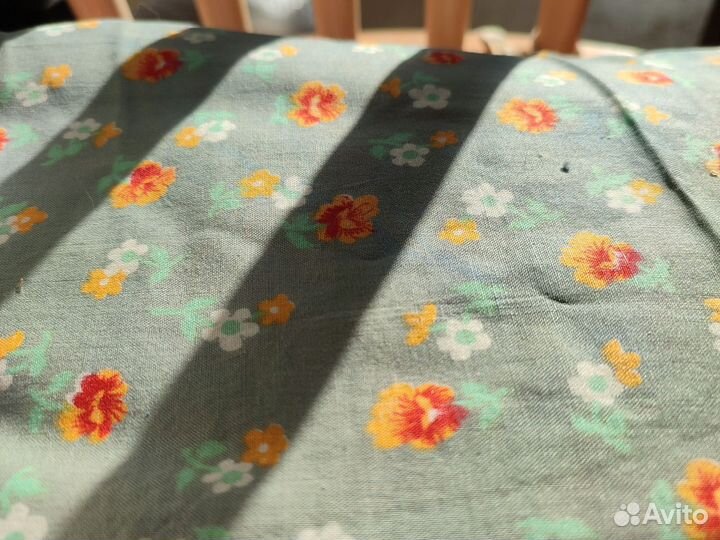 Много ткани для шитья и поделок Продам разом