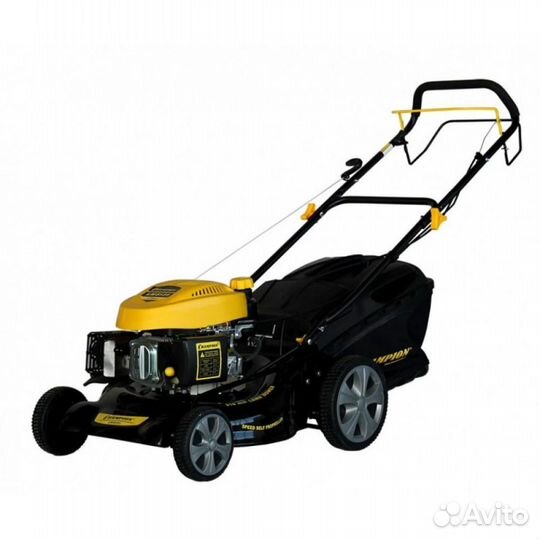 Газонокосилка бензиновая champion LM5131