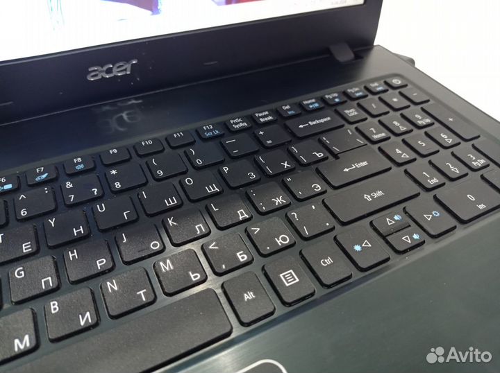 Ноутбук Acer E5-575G