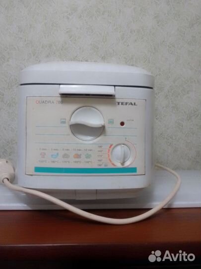 Фритюрница