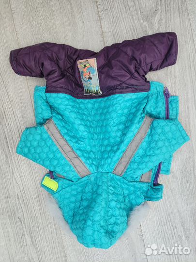 Куртка для собак мелких пород