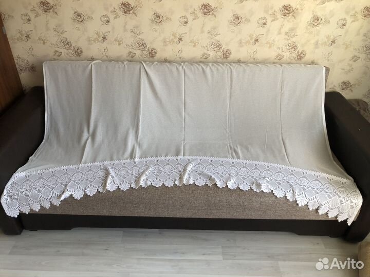 Шторы, тюль