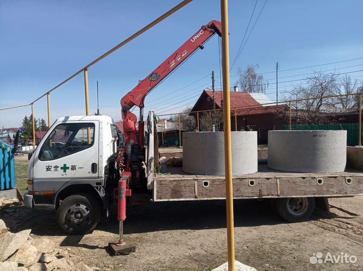 Услуги манипулятора