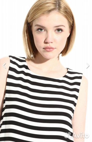 42IT S'Max Mara платье, вискоза, оригинал