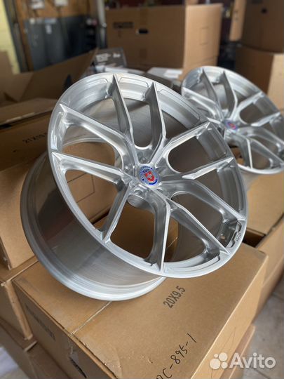 Кованые диски 21” для BMW X5 / X6