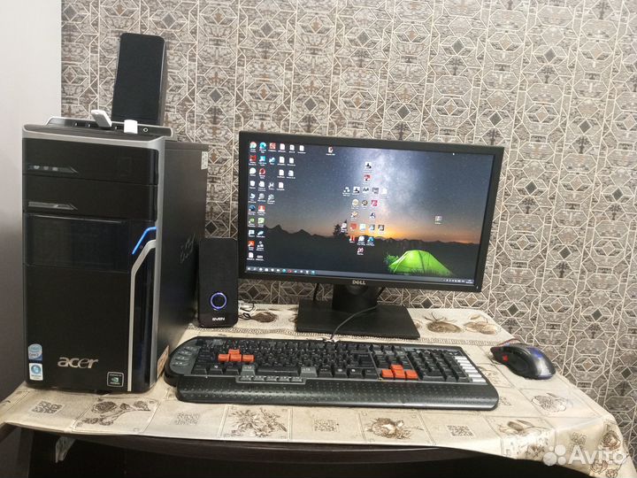 Продаю компьютер