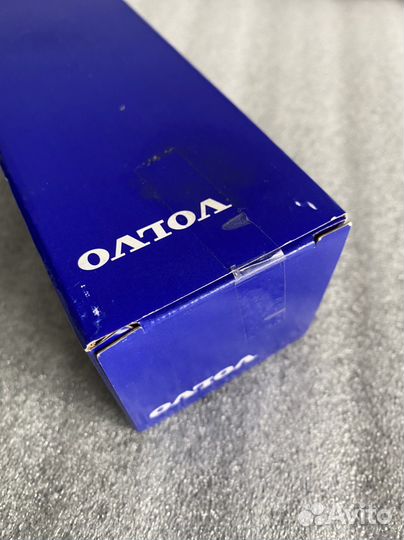 Топливный фильтр volvo