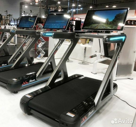 Оборудование для тренажерного зала