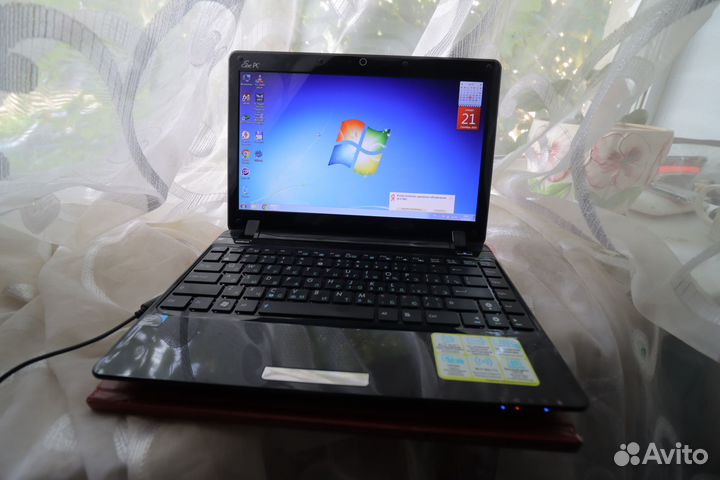 Нетбук Asus 1201HA