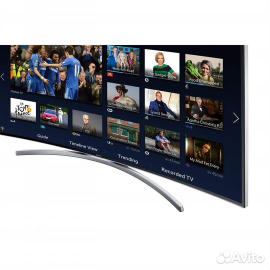 Телевизор samsung SMART tv 48