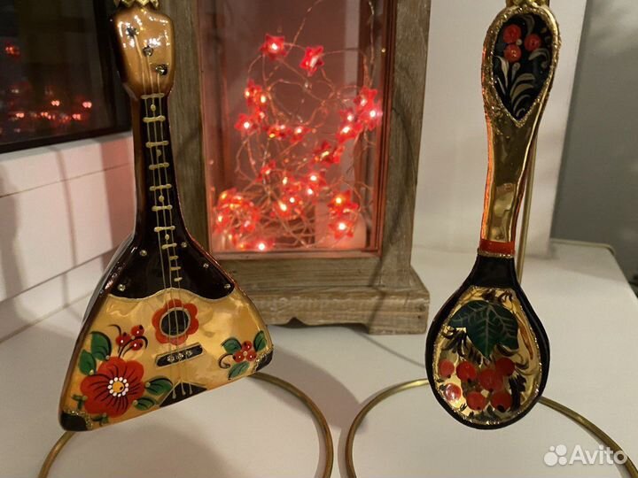 Елочные игрушки ариель