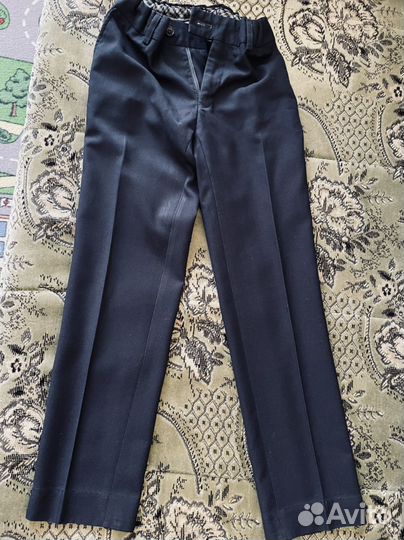 Школьный костюм для мальчика 128 sky lake