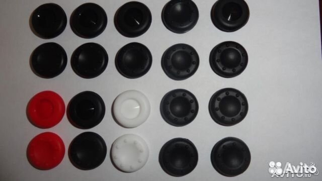 Накладки для джойстика Ps4/Ps3, Xbox360/One