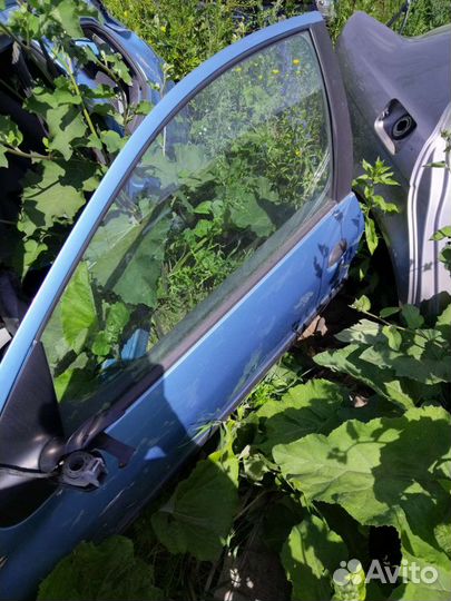 Дверь пежо 206