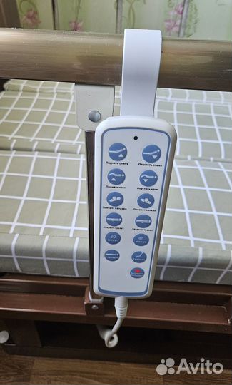 Медицинская кровать электрическая для лежачих боль