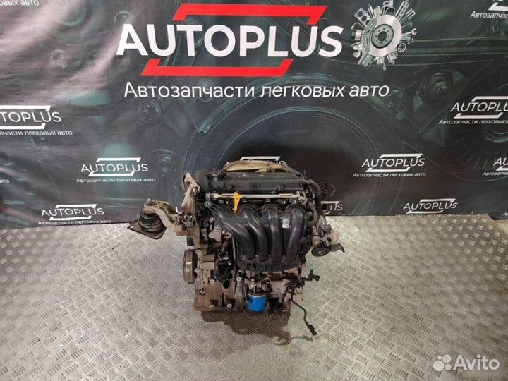 Двигатель Kia Ceed G4FC