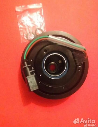 Муфта компрессора кондиционера Volkswagen Polo