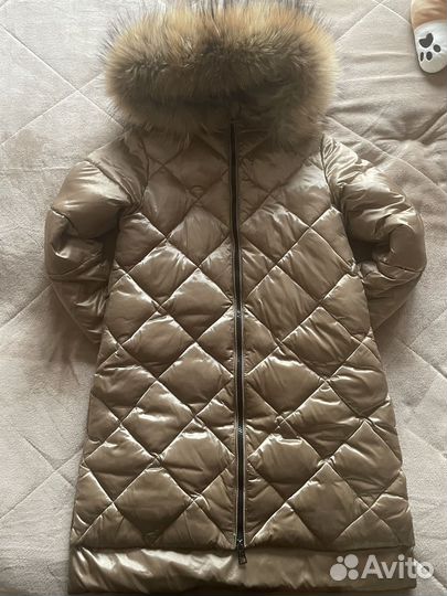 Зимнее пальто Moncler