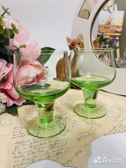 Ликерные бокалы