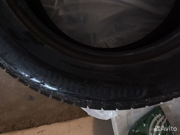 Continental ComfortContact - 1 225/65 R17