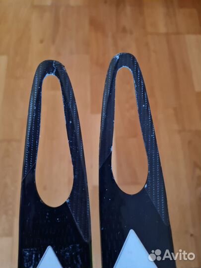 Лыжи беговые fisher carbonlite