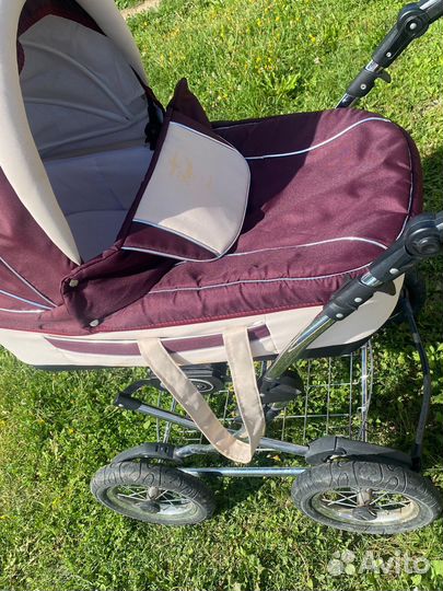 Коляска royal adamex 2в1