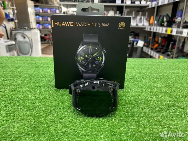Умные часы huawei Watch GT 3 46mm