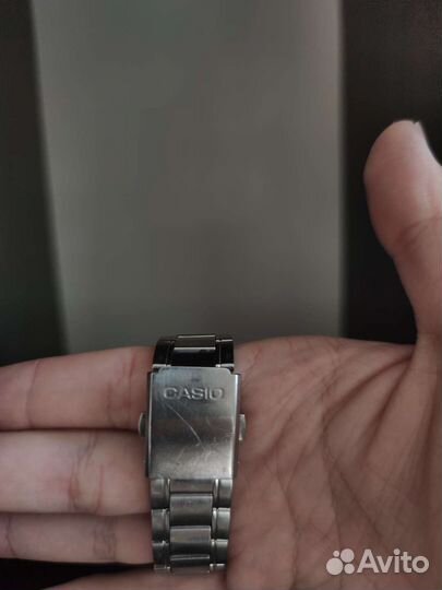 Часы мужские casio