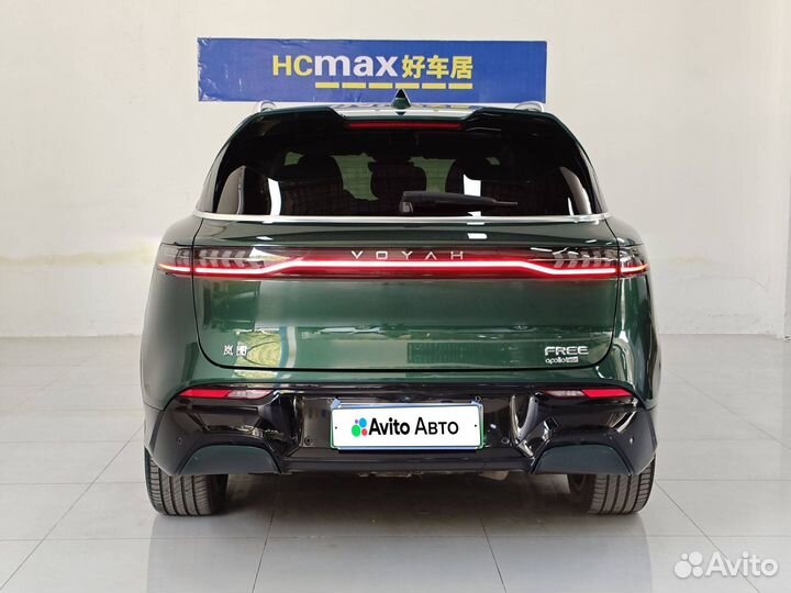 Voyah Free 1.5 AT, 2024, 5 000 км