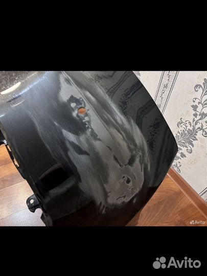 Задний бампер toyota camry v 75