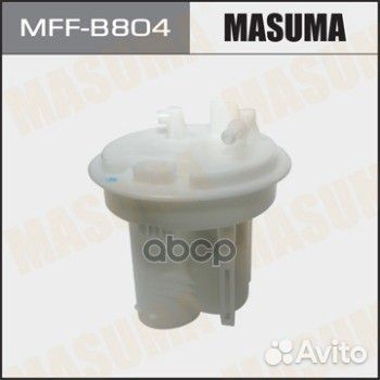 Фильтр топливный exiga (FS27003) (в бак) mffb80