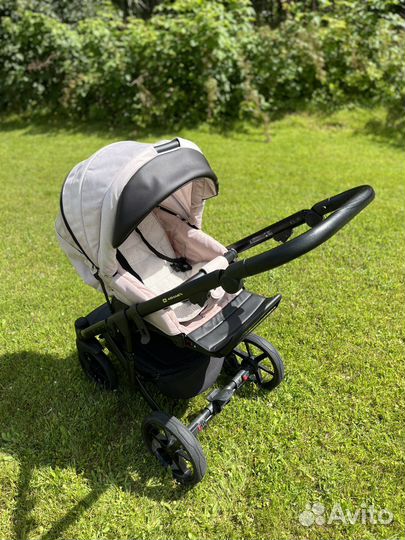 Коляска adamex 3 в 1