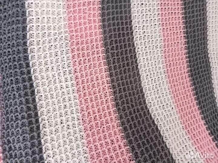 Плед ручной работы