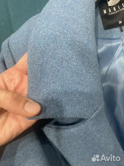 Пальто женское демисезонное