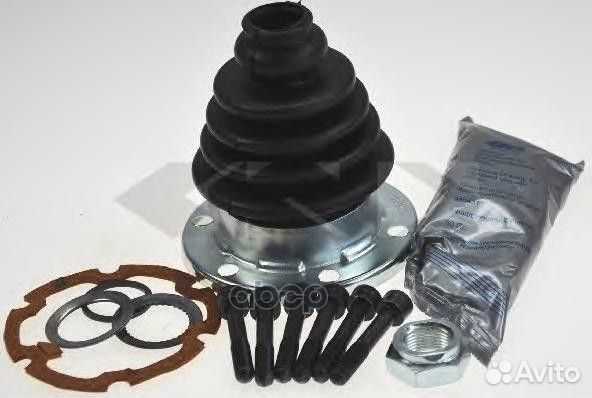 Пыльник шруса 300 488 GKN (Loebro)