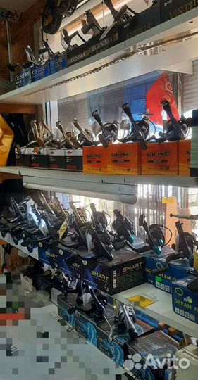 Катушки dayo kaida mifine growsculture