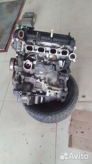 Двигатель 2.3 seba