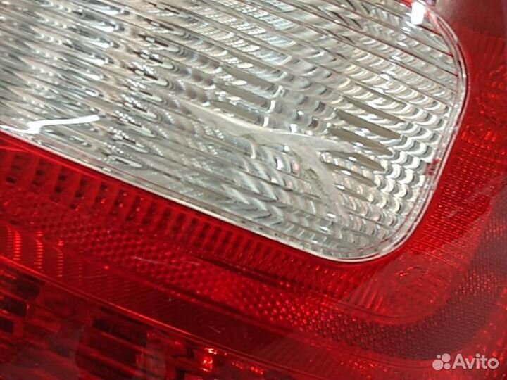 Фонарь задний правый Skoda Yeti 1 2014-2018