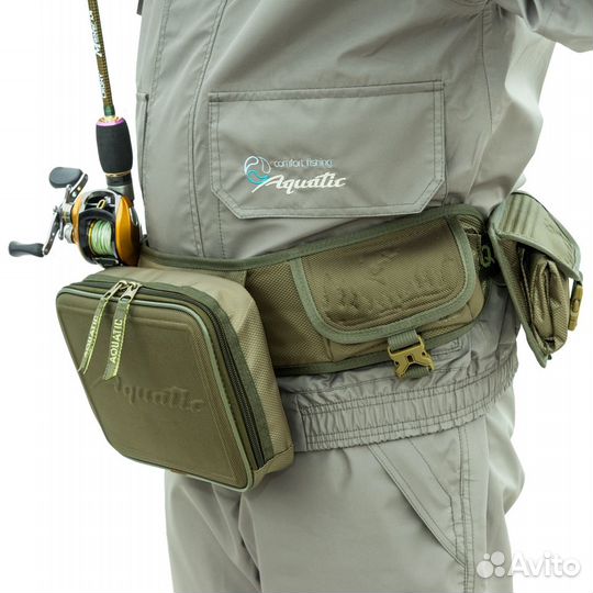 Пояс Aquatic пр-01 разгрузочный