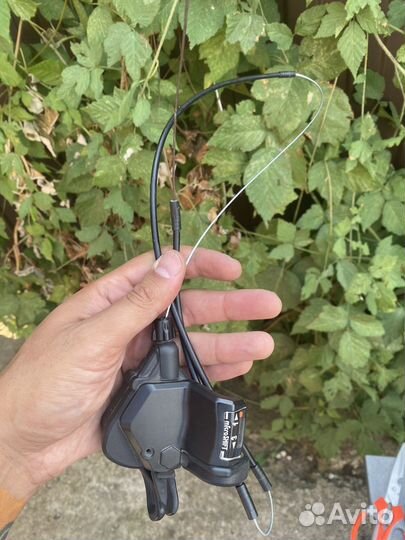 Манетка 3x1 microshift