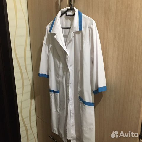 Халат женский