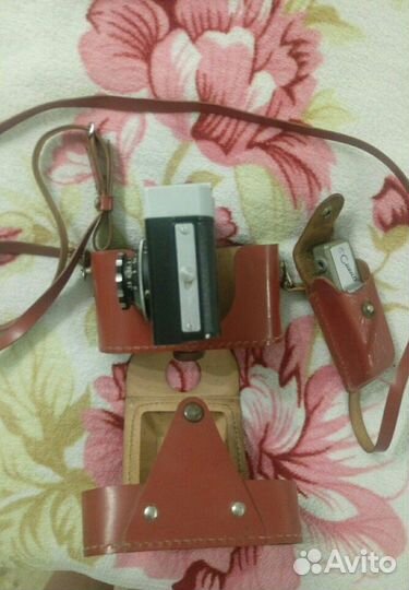 Фотоаппарат Смена 6