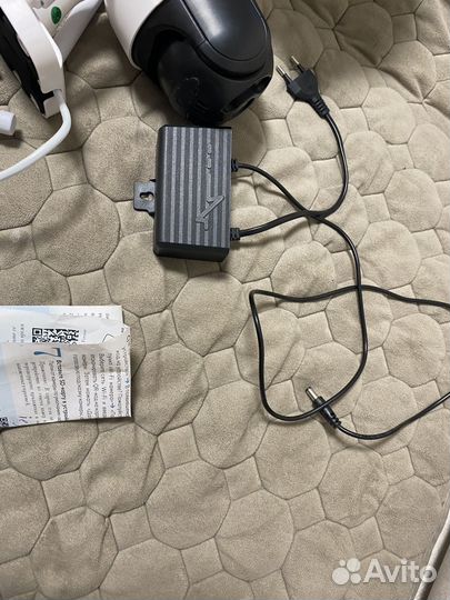 Комплект видеонаблюдения