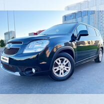 Chevrolet Orlando 1.8 MT, 2012, 118 000 км, с пробегом, цена 1 129 900 руб.