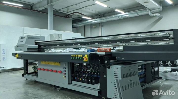 Планшетный уф принтер xenons. Арт 2879