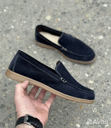Мокасины и лоферы мужские