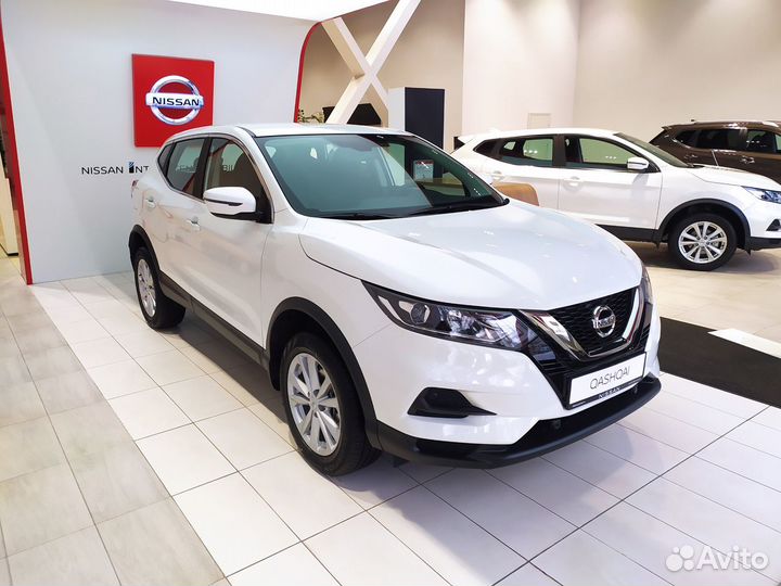 Nissan Qashqai 2.0 CVT, 2023