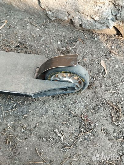 Трюковой самокат