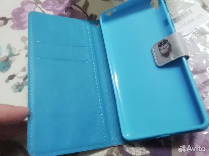 Чехол на телефон Sony Xperia E5 1шт Е3 2шт